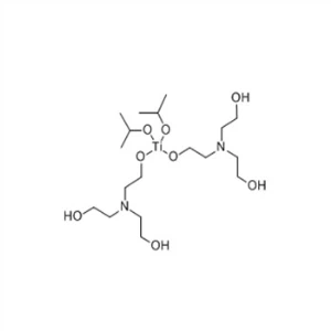 Титаниумбис (триетаноламин) диизопропоксид ЦАС НО 36673-16-2